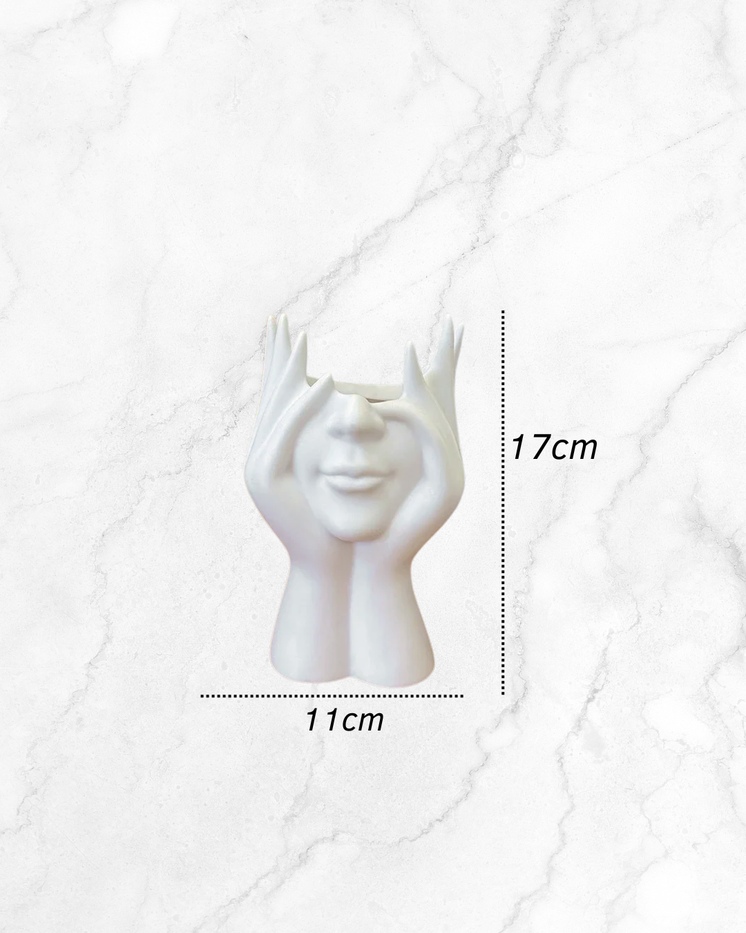 Porte-Stylo Art Corps Humain