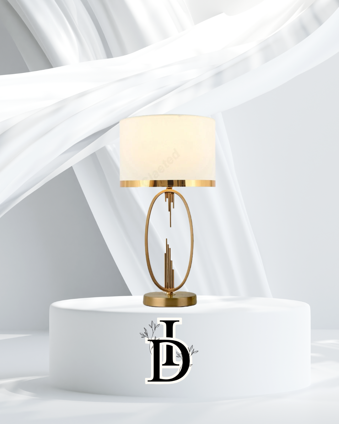 Lampe de table LED moderne
