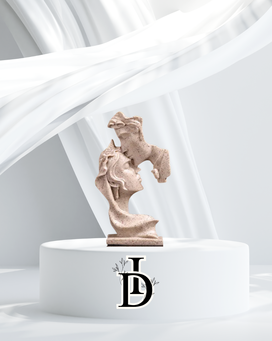 Mini Statue "Baiser des Amoureux"