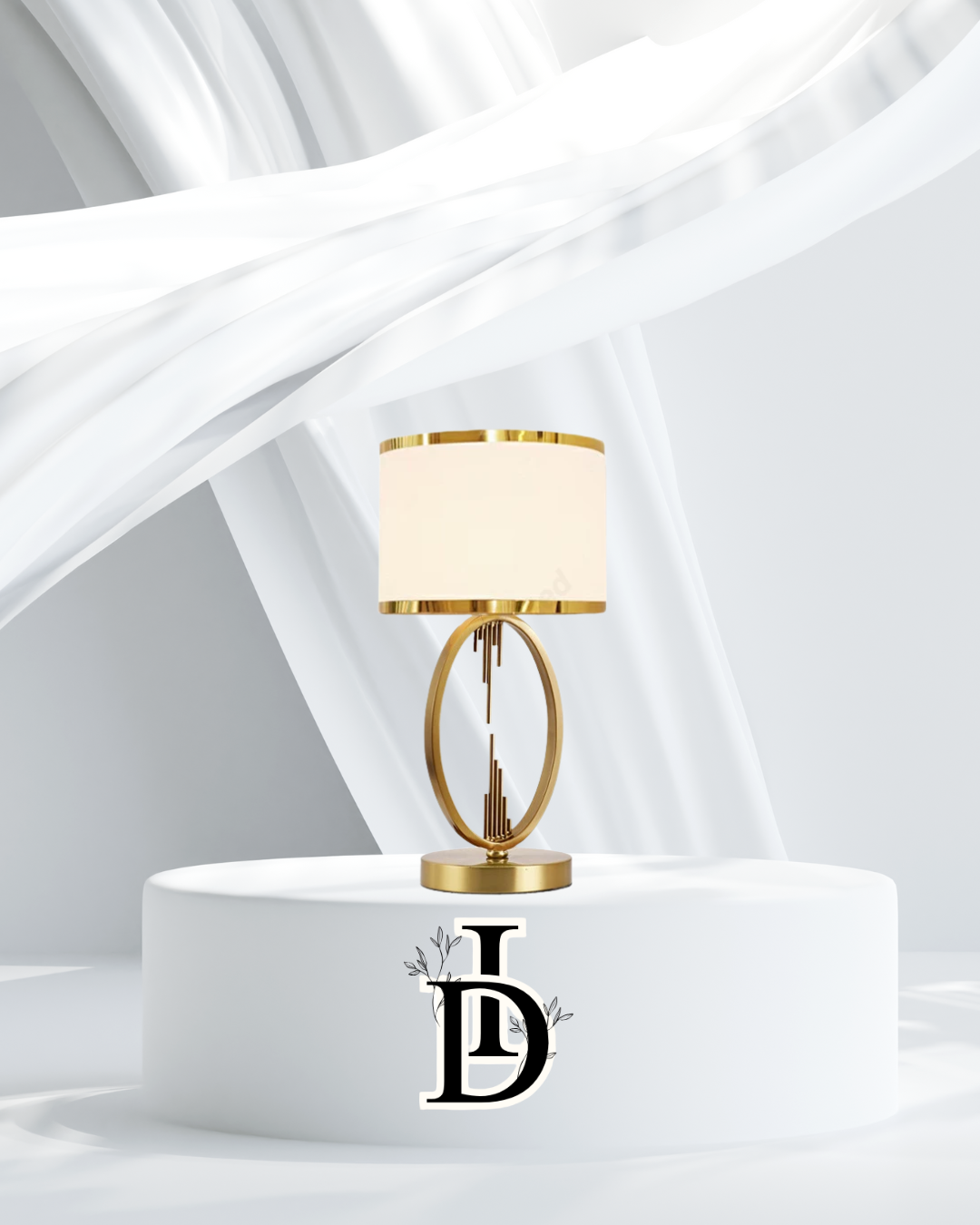 Lampe de table LED moderne