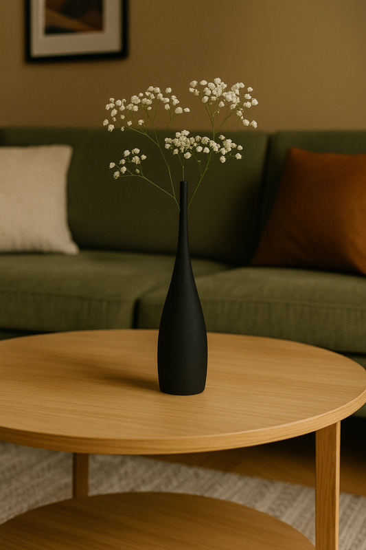 Vase Zen Minimaliste en Céramique