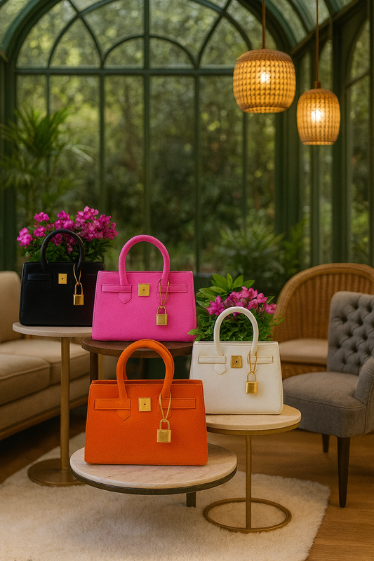 Vase à fleurs moderne en résine