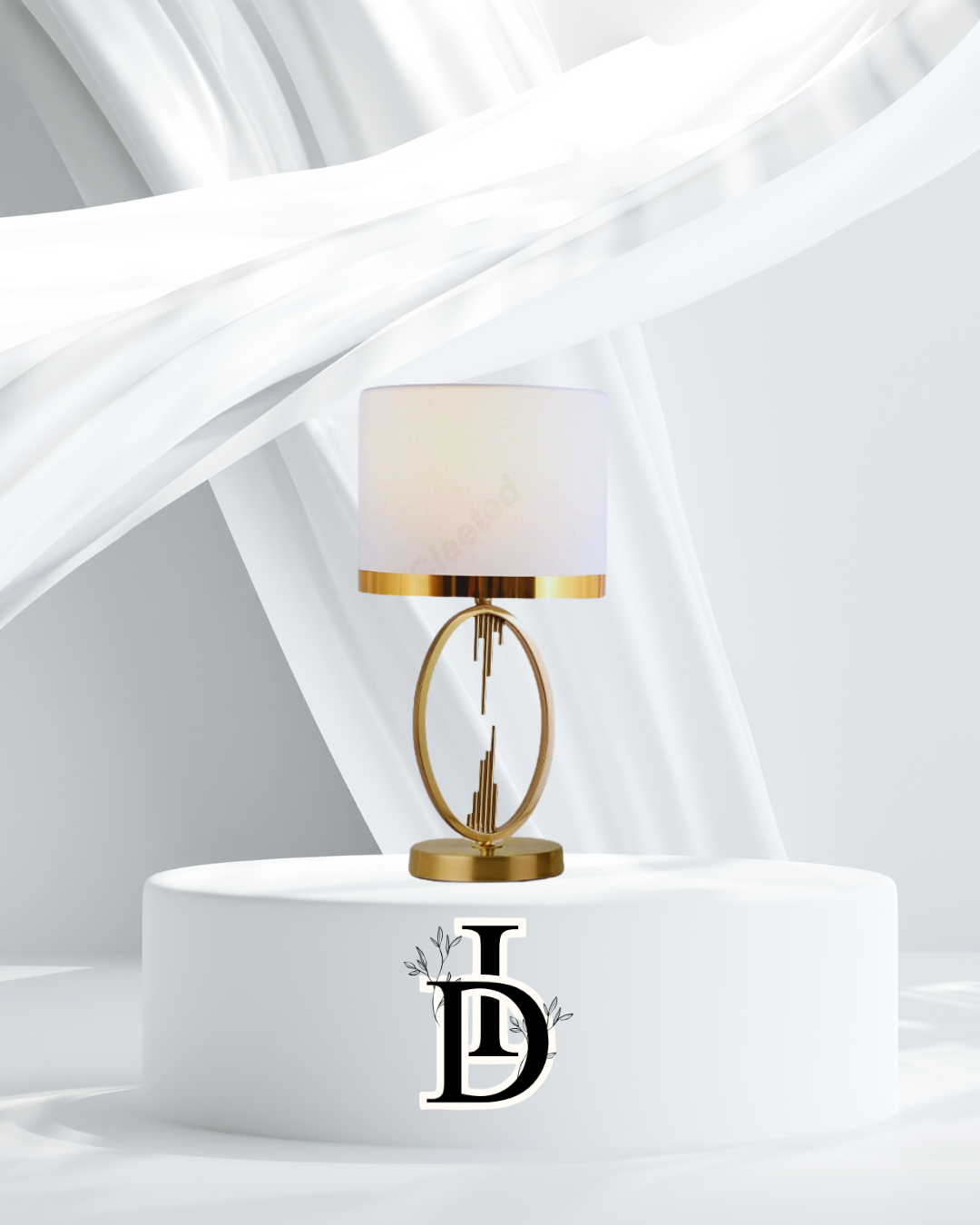 Lampe de table LED moderne