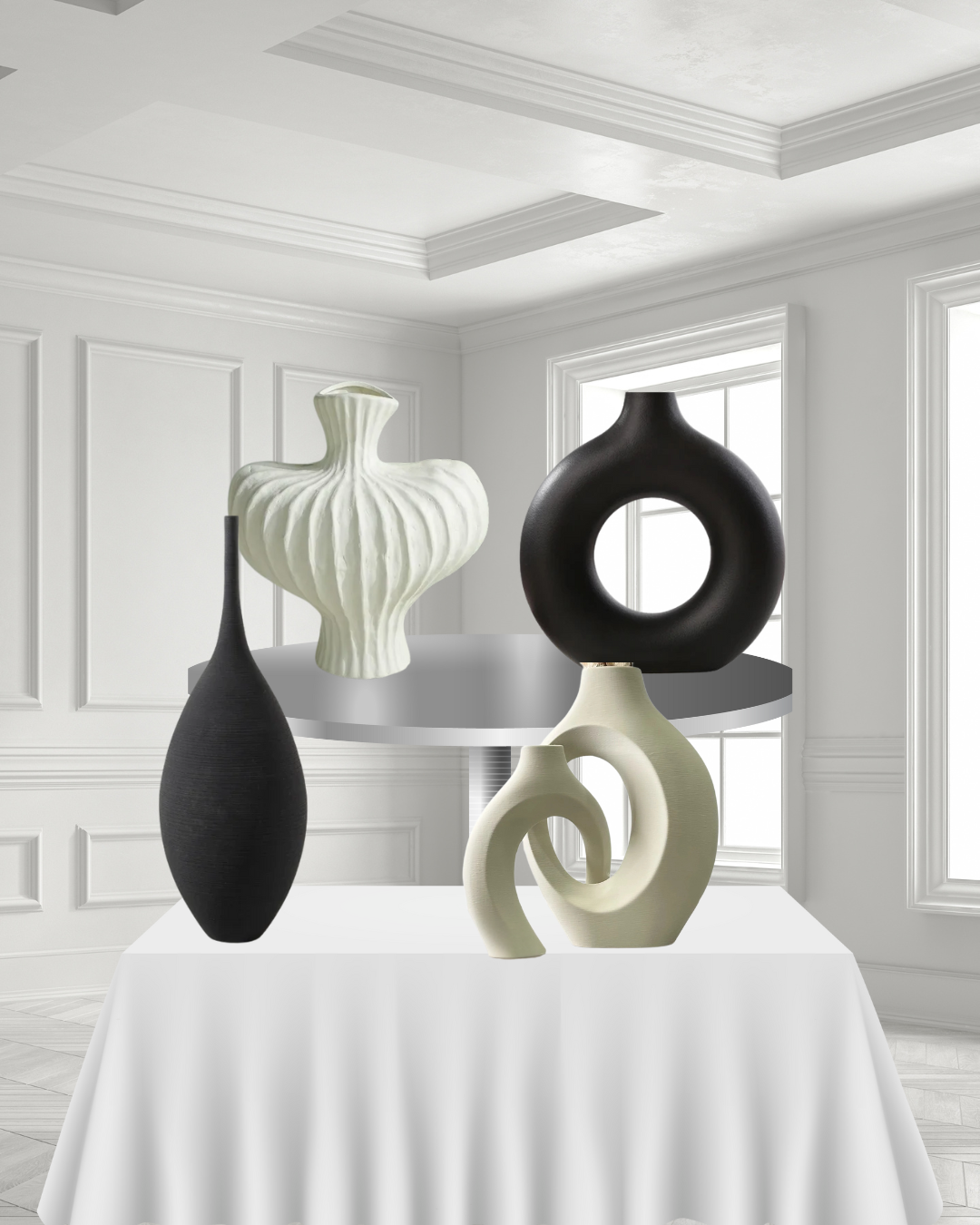 Vases