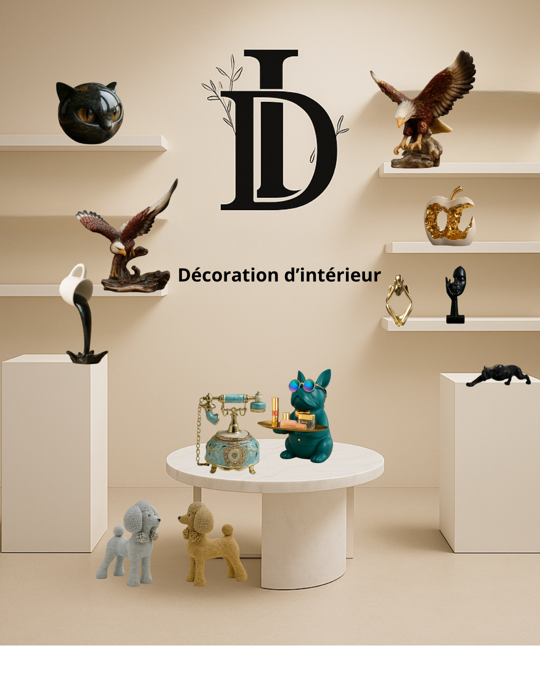 Décorations d'intérieurs