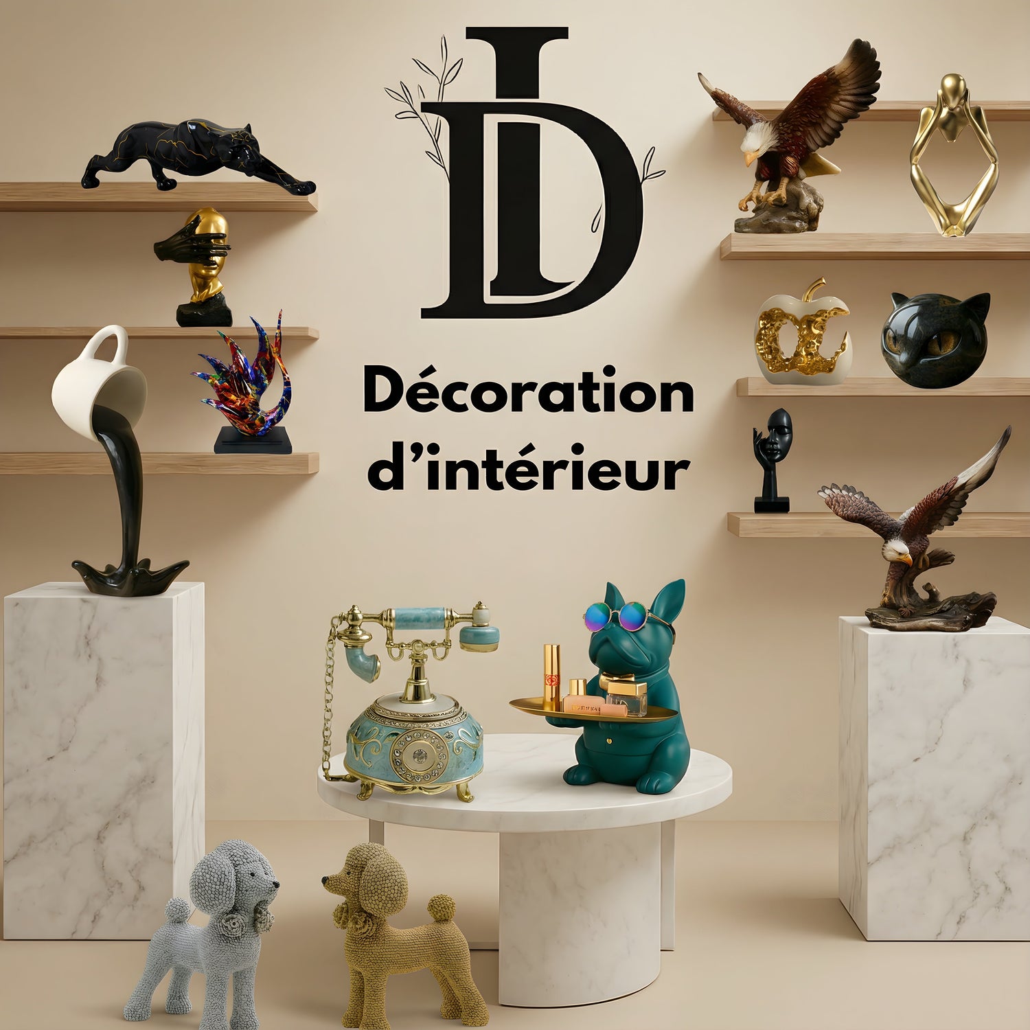 Décorations d'intérieurs