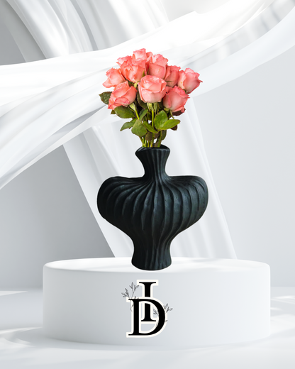 Vase Moderne Imitation Céramique