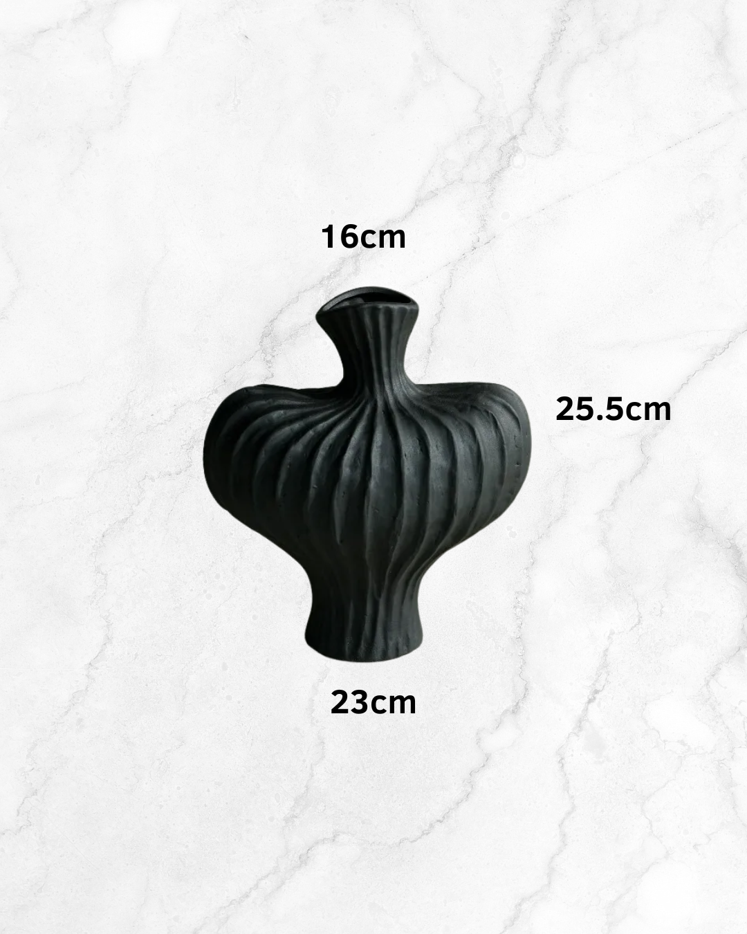 Vase Moderne Imitation Céramique