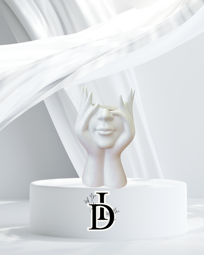 Porte-Stylo Art Corps Humain