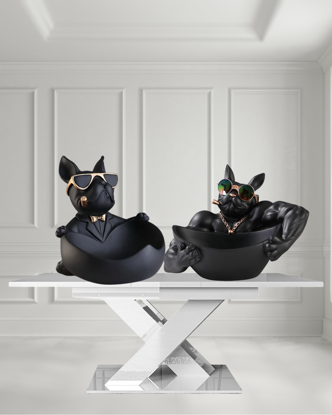 Plateau Bouledogue Multifonction