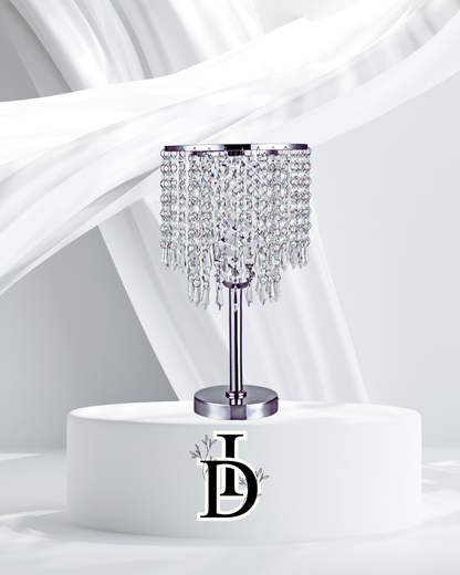 Lampe de Table en Cristal