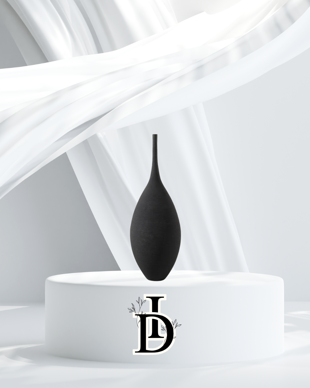 Vase Zen Minimaliste en Céramique