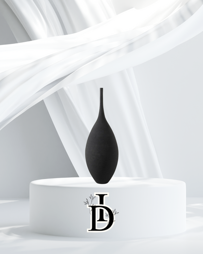 Vase Zen Minimaliste en Céramique