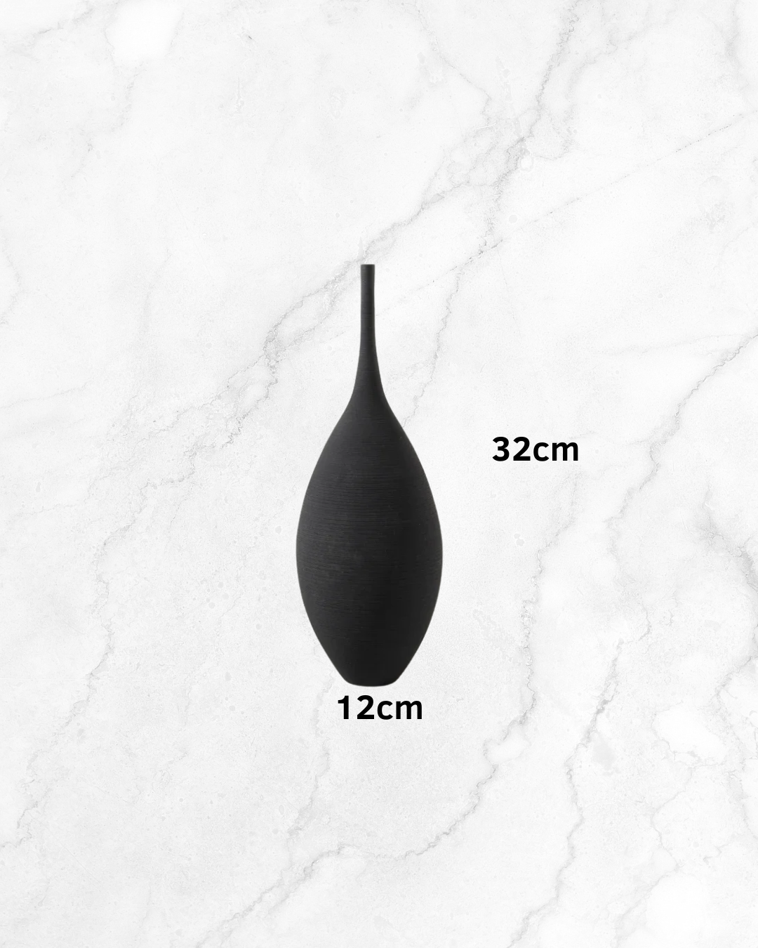 Vase Zen Minimaliste en Céramique