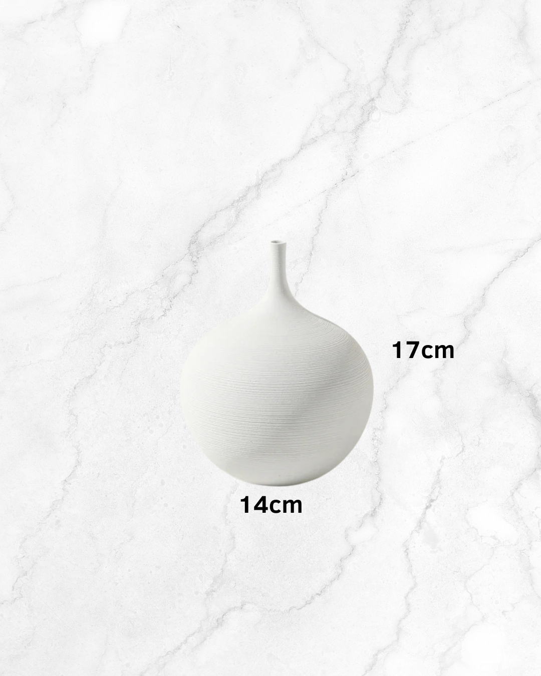 Vase Zen Minimaliste en Céramique