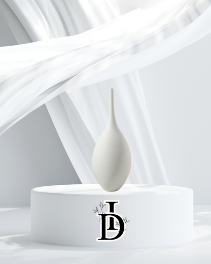 Vase Zen Minimaliste en Céramique