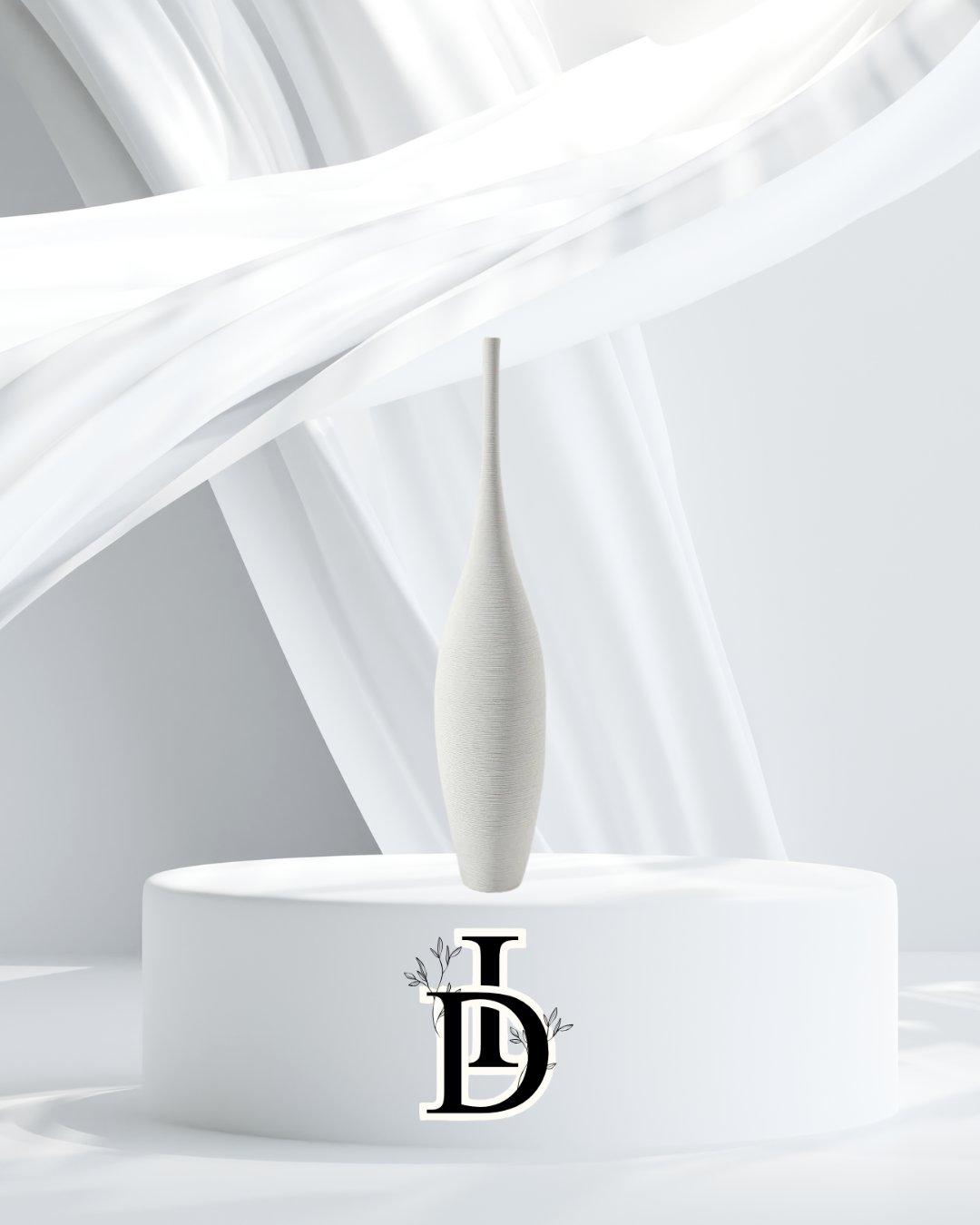 Vase Zen Minimaliste en Céramique