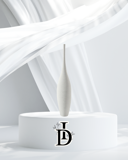 Vase Zen Minimaliste en Céramique