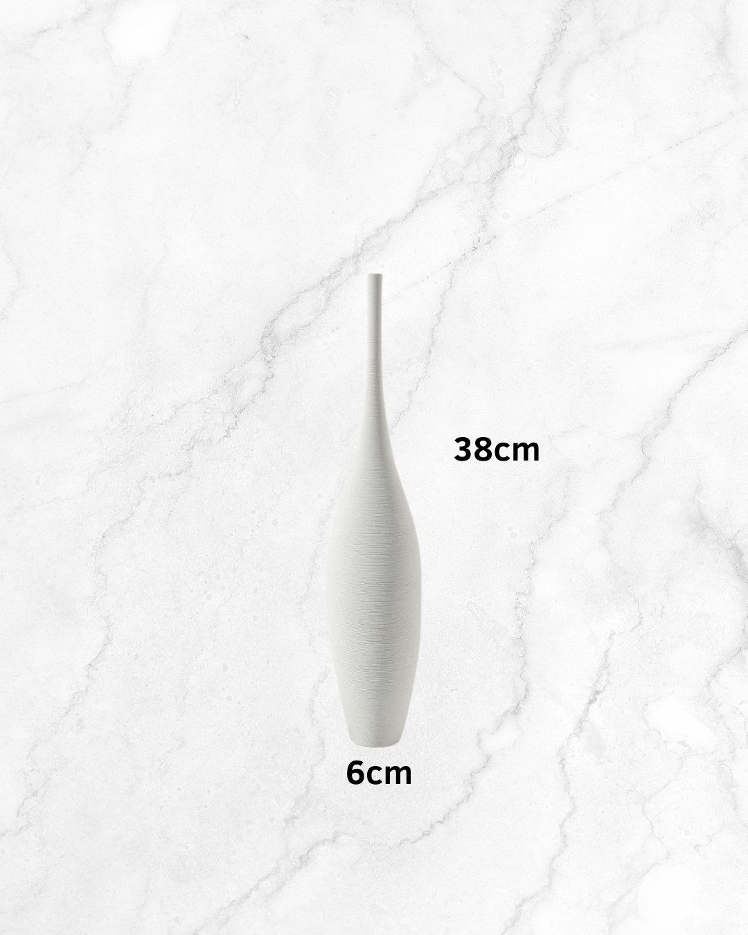 Vase Zen Minimaliste en Céramique
