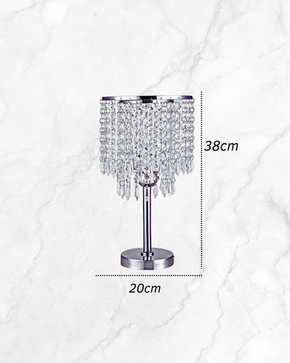 Lampe de Table en Cristal