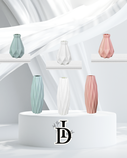 Vase Décoratif Nordique Moderne