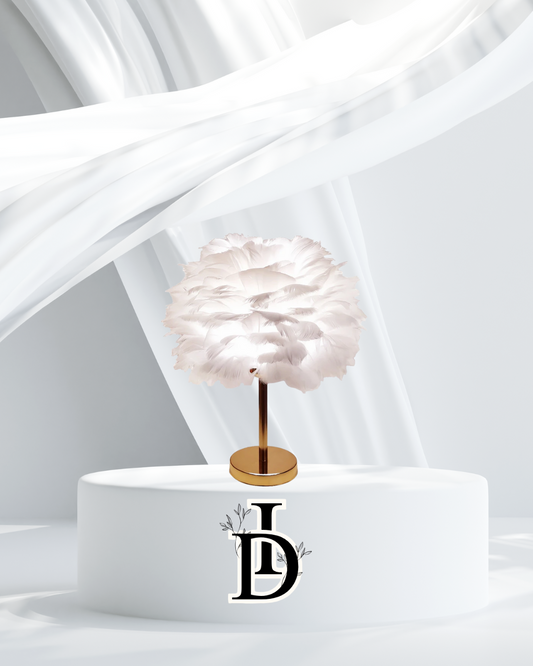 Lampe à Plumes