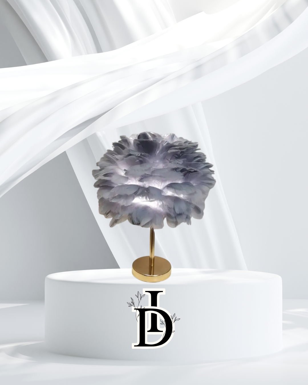 Lampe à Plumes