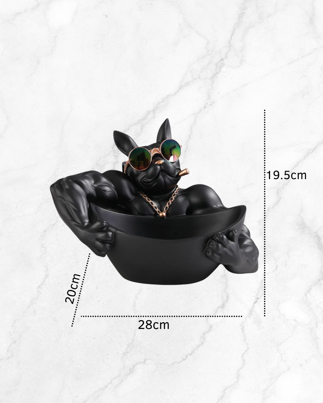 Plateau Bouledogue Multifonction