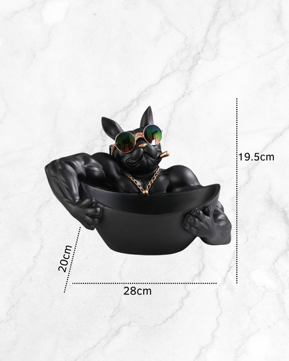 Plateau Bouledogue Multifonction