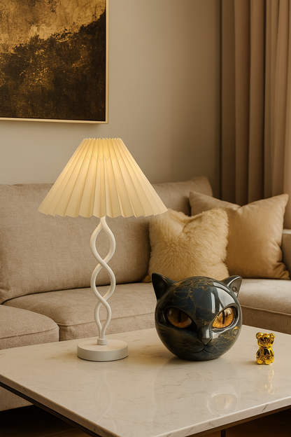 Lampe de Table Moderne USB