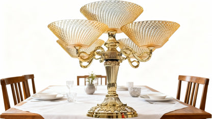 Coupe à Fruits Rotative Style Européen