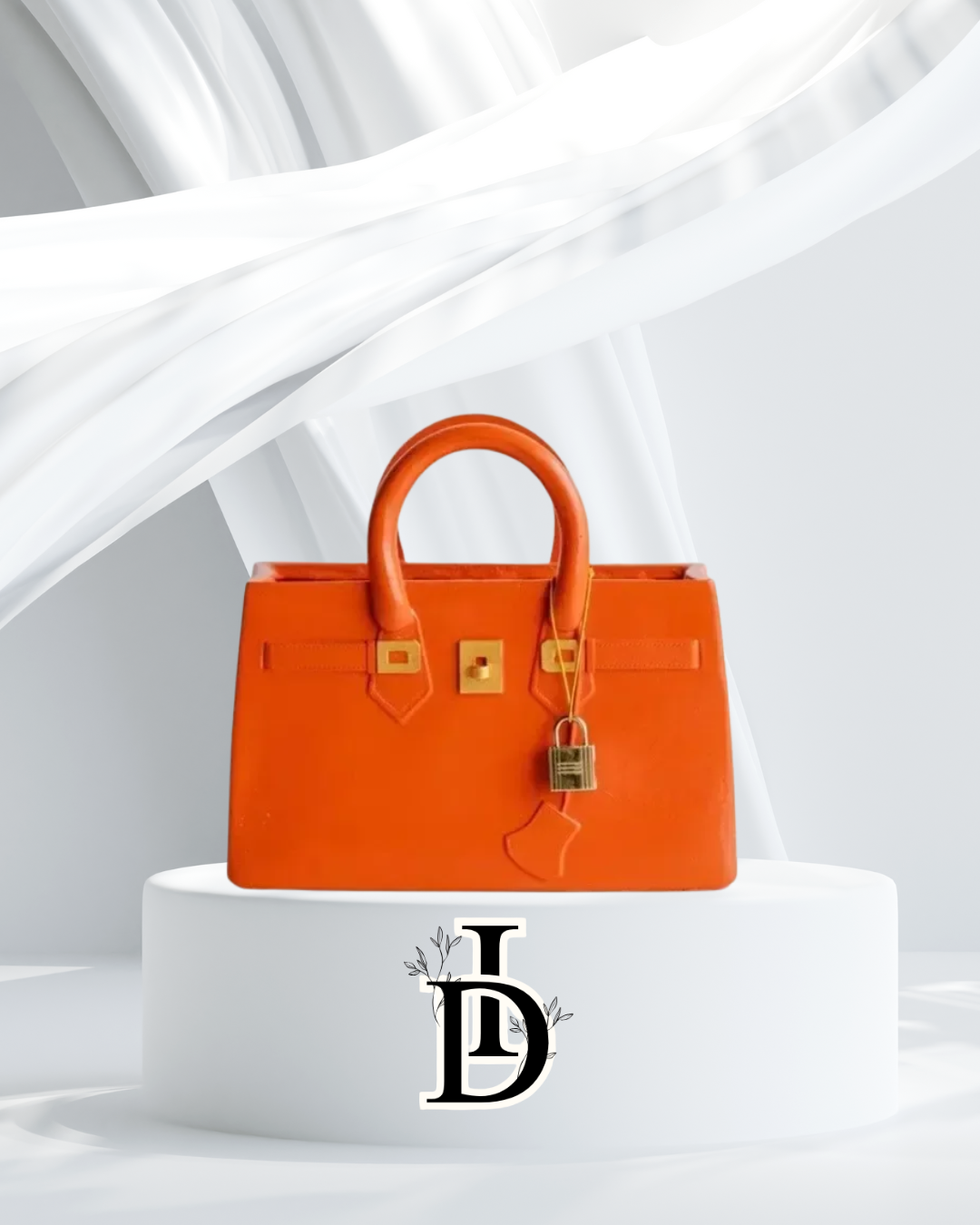 Vase à fleurs moderne en résine