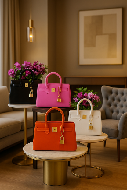 Vase à fleurs moderne en résine