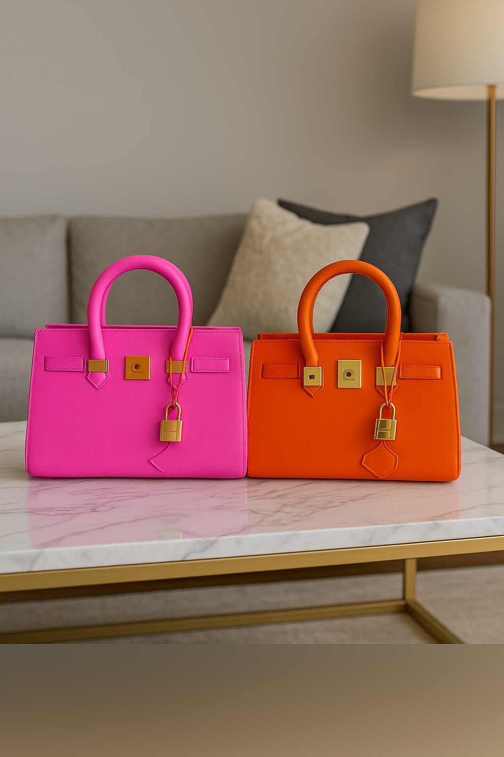 Vase à fleurs moderne en résine