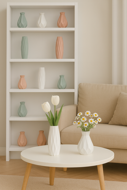 Vase Décoratif Nordique Moderne