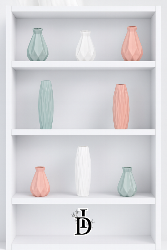 Vase Décoratif Nordique Moderne
