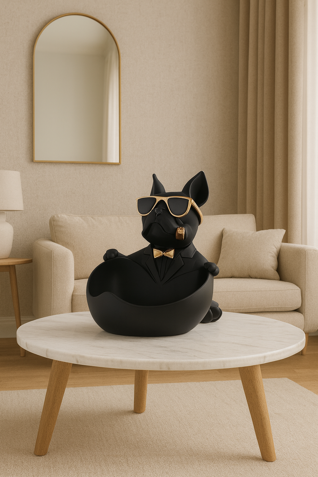 Plateau Bouledogue Multifonction