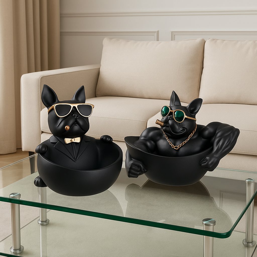 Plateau Bouledogue Multifonction