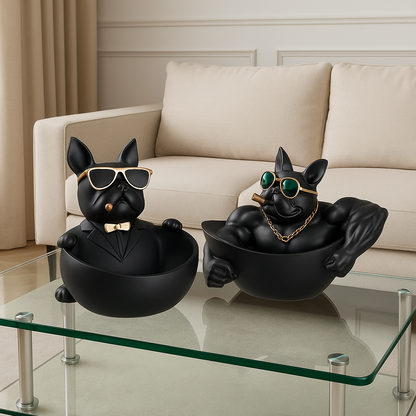 Plateau Bouledogue Multifonction