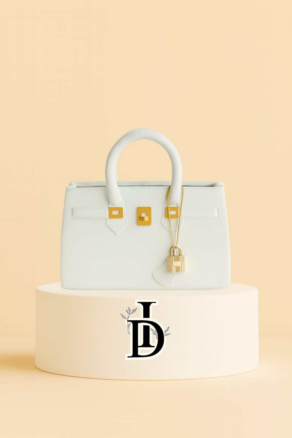 Vase à fleurs moderne en résine