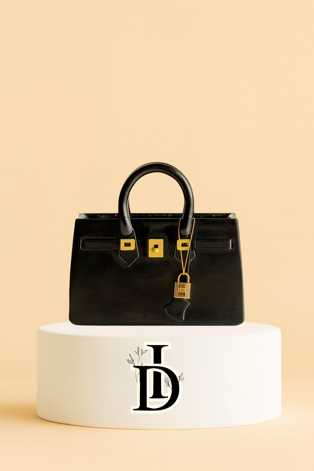 Vase à fleurs moderne en résine