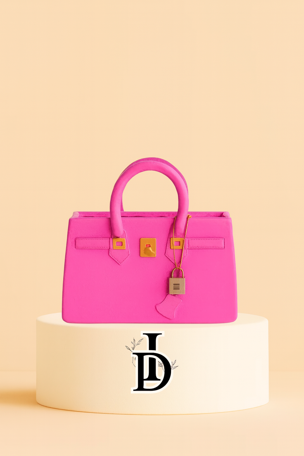 Vase à fleurs moderne en résine