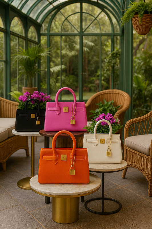 Vase à fleurs moderne en résine