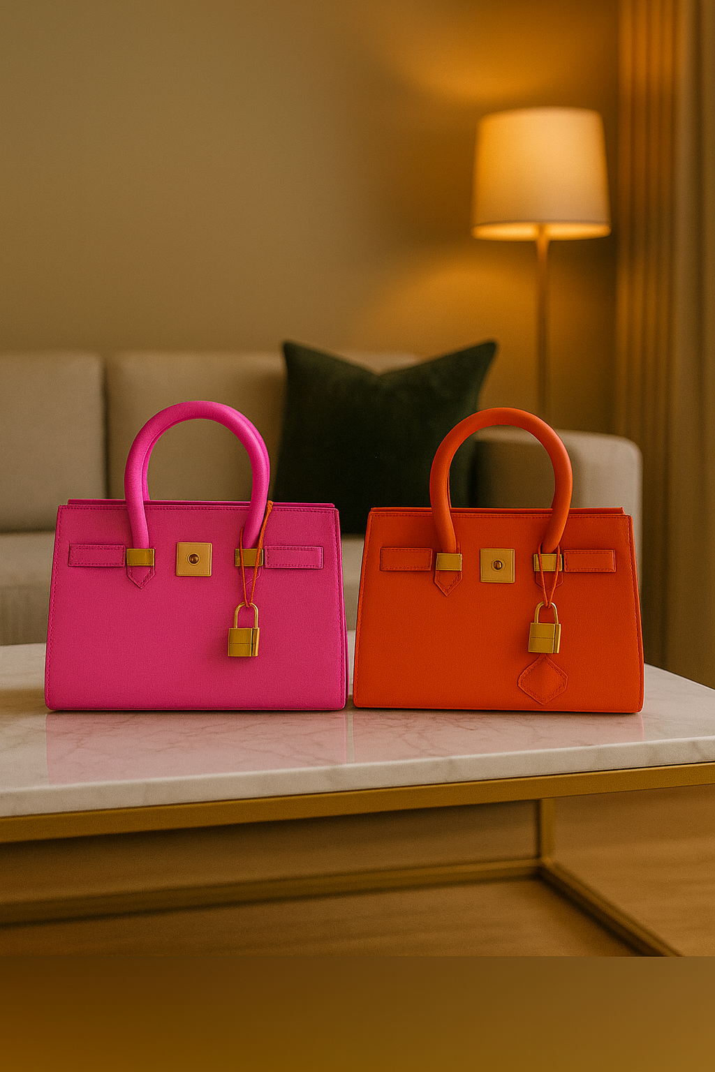 Vase à fleurs moderne en résine