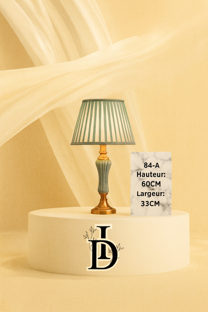 Lampe de Chevet Moderne en Céramique