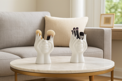 Porte-Stylo Art Corps Humain