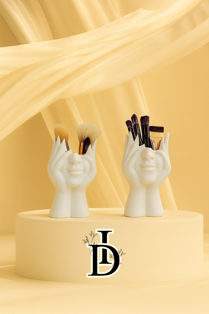 Porte-Stylo Art Corps Humain