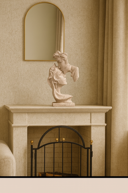 Mini Statue "Baiser des Amoureux"