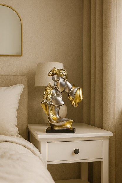 Mini Statue "Baiser des Amoureux"