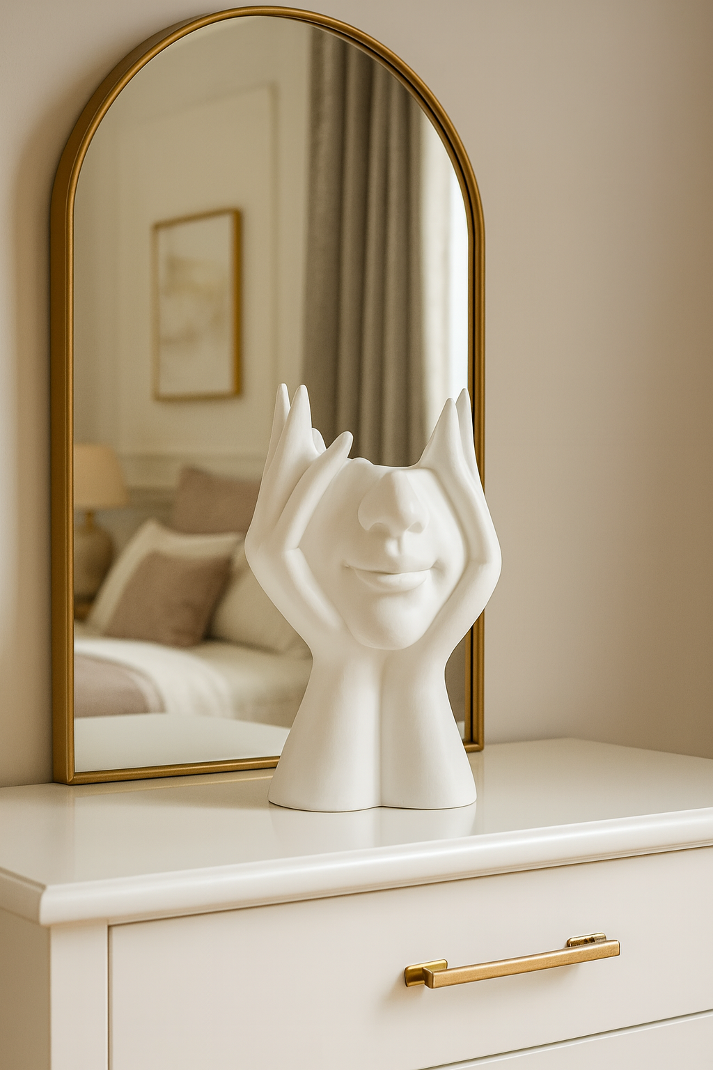 Porte-Stylo Art Corps Humain